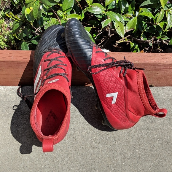Ace 17.3 soccer boots - Picture 7 of 7